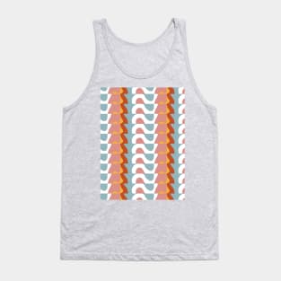 Patterns Tank Top